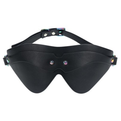 Masque SM Venise Noir sur fun et plaisirs - vente de sextoys pas cher