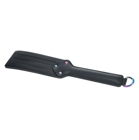 Paddle Venise 30cm Noir sur fun et plaisirs - vente de sextoys pas cher