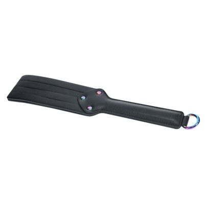 Paddle Venise 30cm Noir sur fun et plaisirs - vente de sextoys pas cher