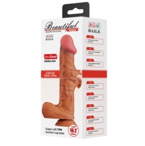 Gode Bergrisi 19 x 5.2 cm Marron