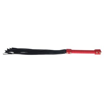 Martinet Milan 54cm Noir et Rouge