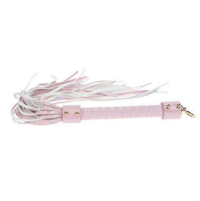 Martinet Paris 54cm Rose sur fun et plaisirs - vente de sextoys pas cher