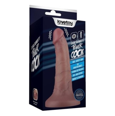 Gode vibrant Power Cocks 13.5 x 3.8cm