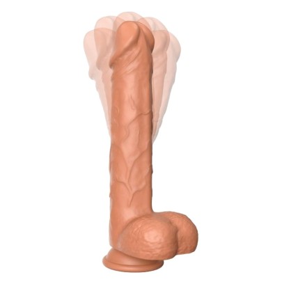 Gode Rotatif Vibrant Flavius 18 x 4.4cm