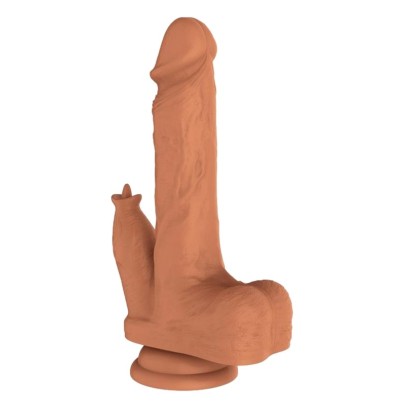 Gode Va-et-Vient Vibrant Quintus 17 x 4cm