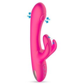 Vibro Antony 13 x 3.5cm sur fun et plaisirs - vente de sextoys pas cher