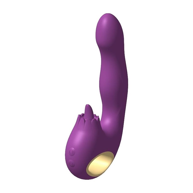 Vibro Rabbit Toka 15 x 3.6cm