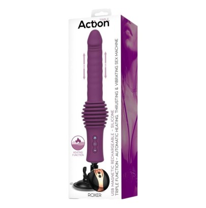 Fuck Machine Horizontale Roxer 17.5 x 4.2cm