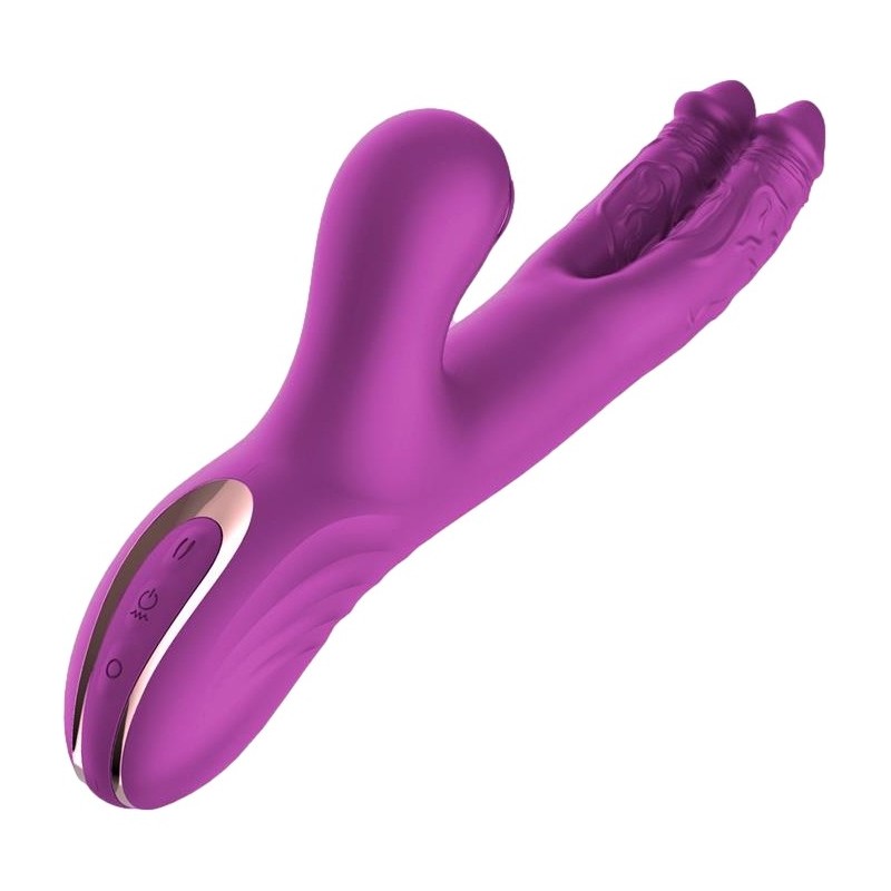 Vibro Rabbit Nico 12 x 3.7cm