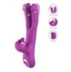 Vibro Rabbit Nico 12 x 3.7cm