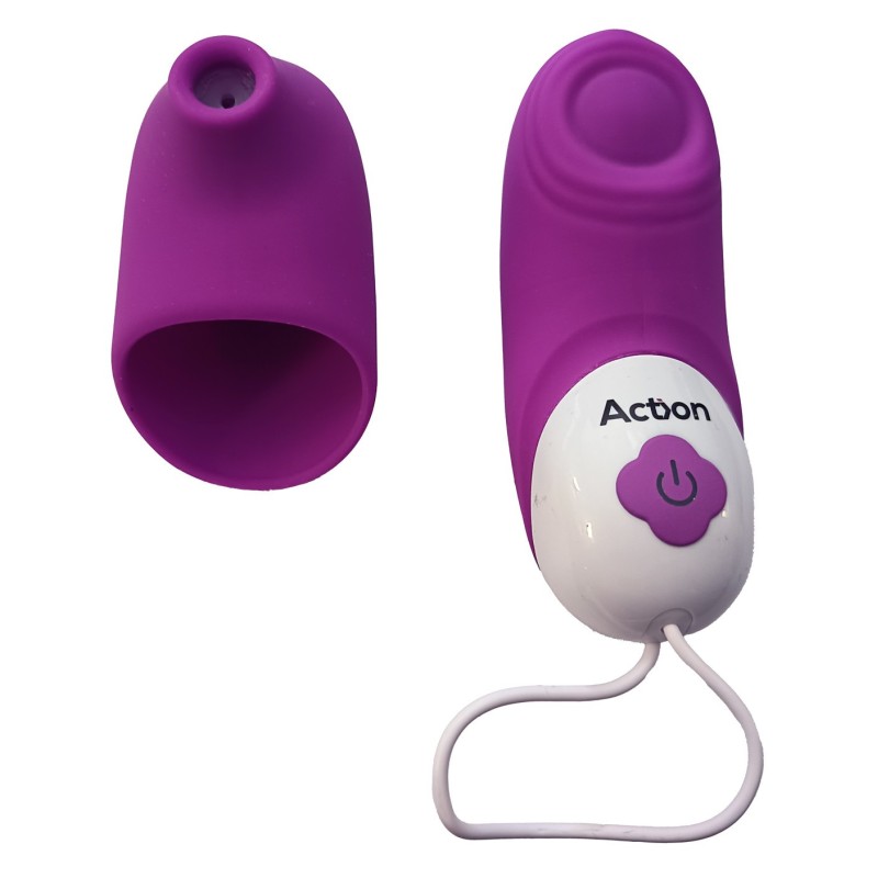 Stimulateur de Clitoris No Thirteen 5 x 3.3cm Stimulateur de Clitoris No Thirteen 5 x 3.3cm