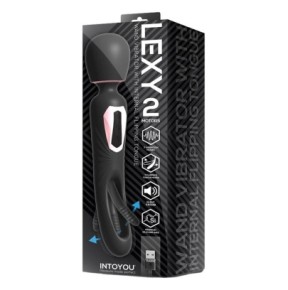 Wand avec Gode Lexy 2 11 x 3.2cm