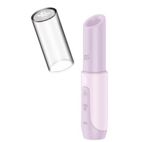 Stimulateur de Clitoris Secret Kiss sur fun et plaisirs - vente de sextoys pas cher