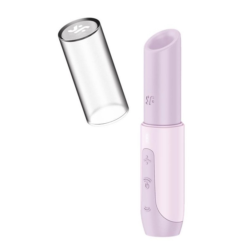 Stimulateur de Clitoris Secret Kiss