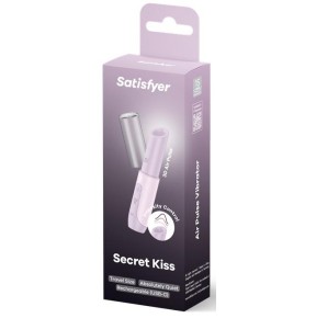 Stimulateur de Clitoris Secret Kiss