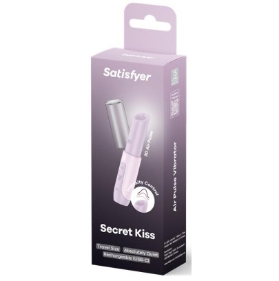 Stimulateur de Clitoris Secret Kiss