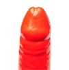 Gode gonflable Couleur rouge 30 x 7cm