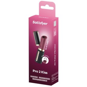 Stimulateur de Clitoris Pro 2 Kiss