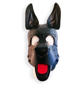 Cagoule Puppy Hood Noire