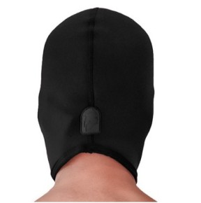 Cagoule Eyes Face Brutus Noire