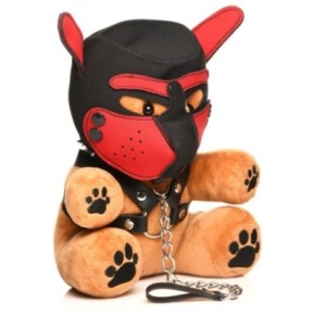 Ours en Peluche Puppy Bear 22cm sur fun et plaisirs - vente de sextoys pas cher