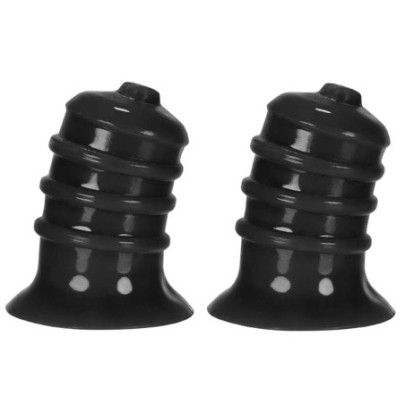 Suce Tétons Elong Noir