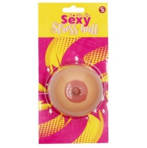 Boule Anti-Stress Titty Shape 7.3cm