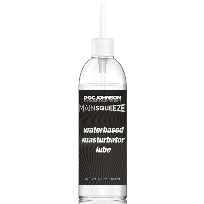Lubrifiant pour Masturbateur Mainsqueeze 100ml