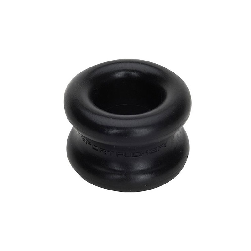 Ballstretcher Silicone Muscle Ball 30 mm Noir