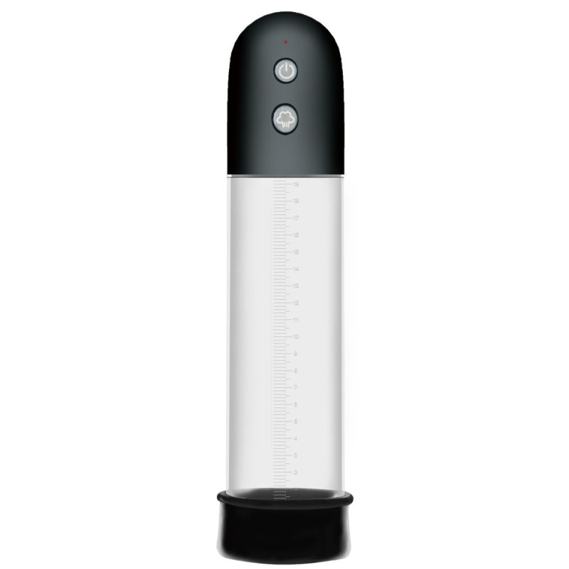 Pompe à pénis Autopump 22 x 6cm