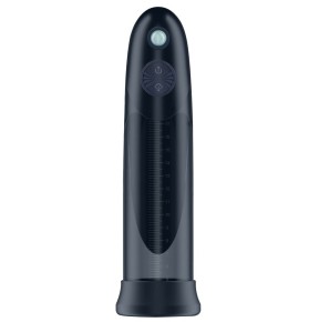 Pompe à pénis automatique Bathfun 19 x 6.3cm sur fun et plaisirs - vente de sextoys pas cher
