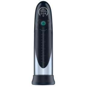 Pompe à pénis automatique Bathfun Pro 20 x 6.3cm sur fun et plaisirs - vente de sextoys pas cher