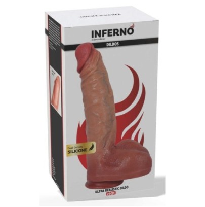 Gode Inferno Aario 23 x 6.5cm