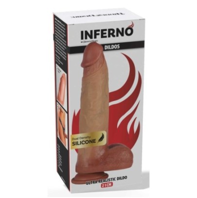 Gode Inferno Enrico 17 x 4.5cm