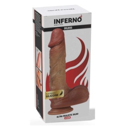 Gode Inferno Hectorio 19 x 4.8cm