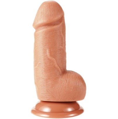 Gode Réaliste INFERNO JULIO 10 x 4.6cm sur fun et plaisirs - vente de sextoys pas cher