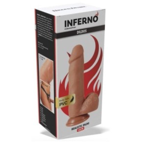 Gode Inferno Karlo 13 x 4cm