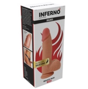 Gode Inferno Luciano 14 x 4cm