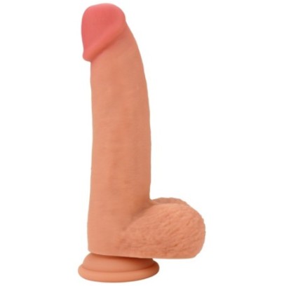 Gode Inferno Naldo 17 x 4.5cm sur fun et plaisirs - vente de sextoys pas cher
