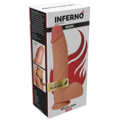 Gode Inferno Orso 19 x 4.5cm