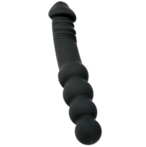 Double Gode Vibrant Dick'n Balls 23 x 4cm sur fun et plaisirs - vente de sextoys pas cher