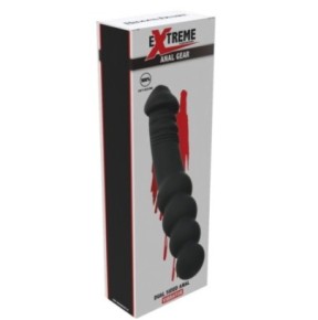 Double Gode Vibrant Dick'n Balls 23 x 4cm