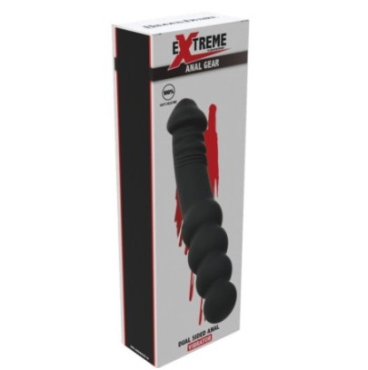 Double Gode Vibrant Dick'n Balls 23 x 4cm