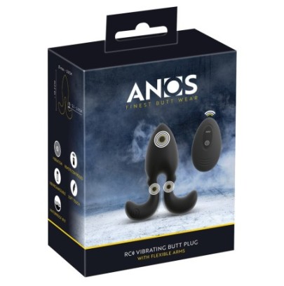 Plug Vibrant Ikonik Arms 8 x 3.8cm