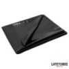Bâche PVC 220 x 130 cm Noire