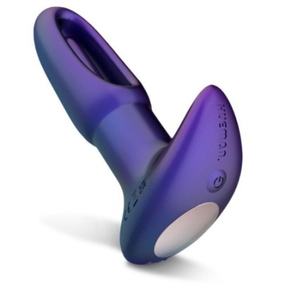 Plug Vibrant Voyager 11.5 x 3.4cm sur fun et plaisirs - vente de sextoys pas cher