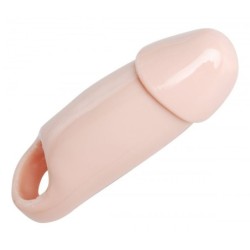 Gaine de pénis Wide Penis 16 x 6.5cm- Gaines Pénis en stock sur Fun et plaisirs