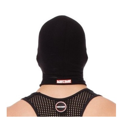 Cagoule Face Mask Noire
