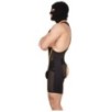Cagoule Face Mask Noire Cagoule Face Mask Noire