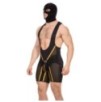 Cagoule Face Mask Noire Cagoule Face Mask Noire